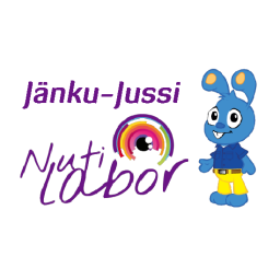 Jänku-Jussi Nutilabor (logo)