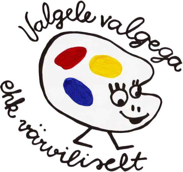 Valgele Valgega