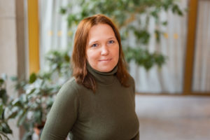 Annika Peterson