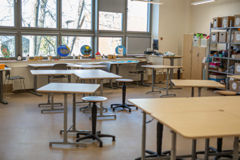 Kösitöö klass