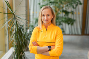 Kristel Koger