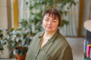 Ljudmilla Šved