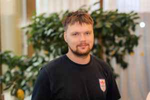 Markus Harald Pais