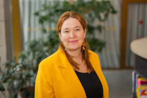 Silvia Paluveer
