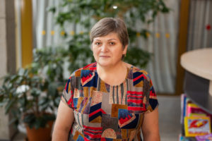 Tetiana Kovalenko
