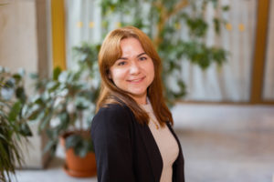 Tetiana Shcherbak
