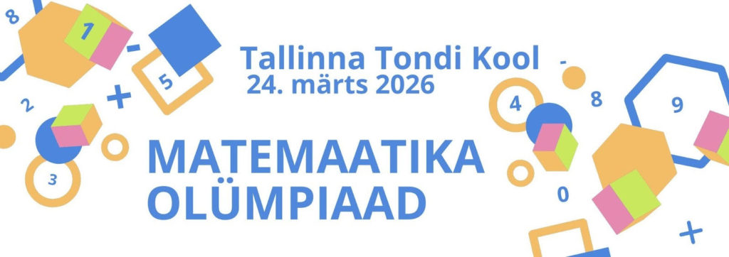 Matemaatikaolümpiaad 2026