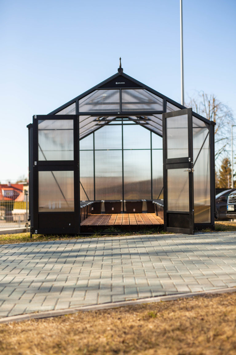 Kasvuhoone