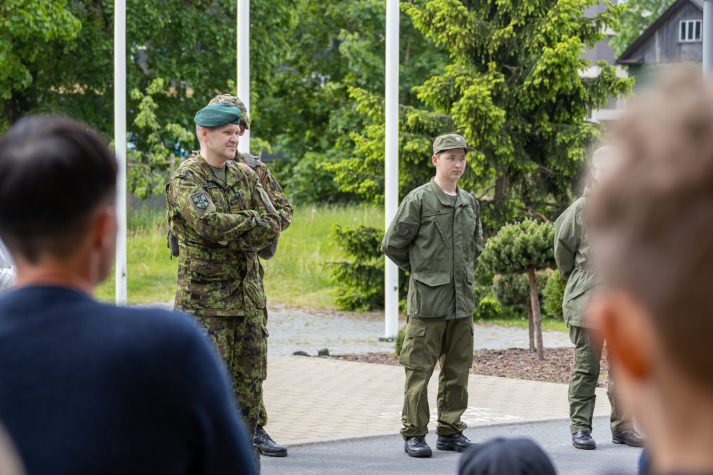 EV 108 aastapäeva aktused