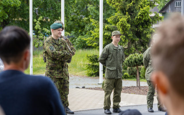 EV 108 aastapäeva aktused