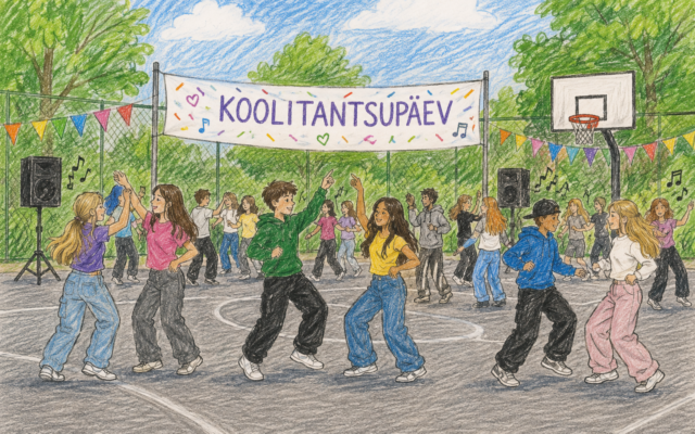 Kutse tantsupäevale